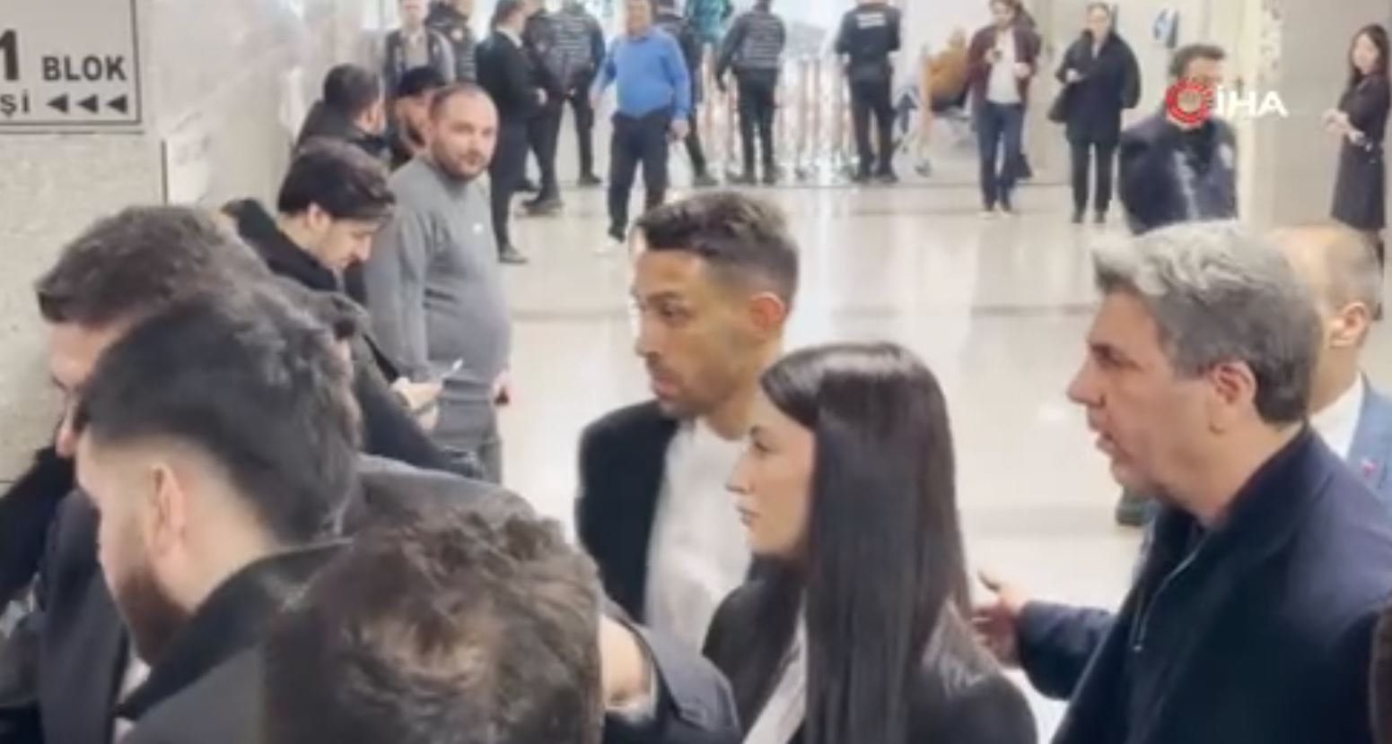 Mert Hakan Yandaş’ın davası başlıyor: Çok sayıda isim destek için adliyede