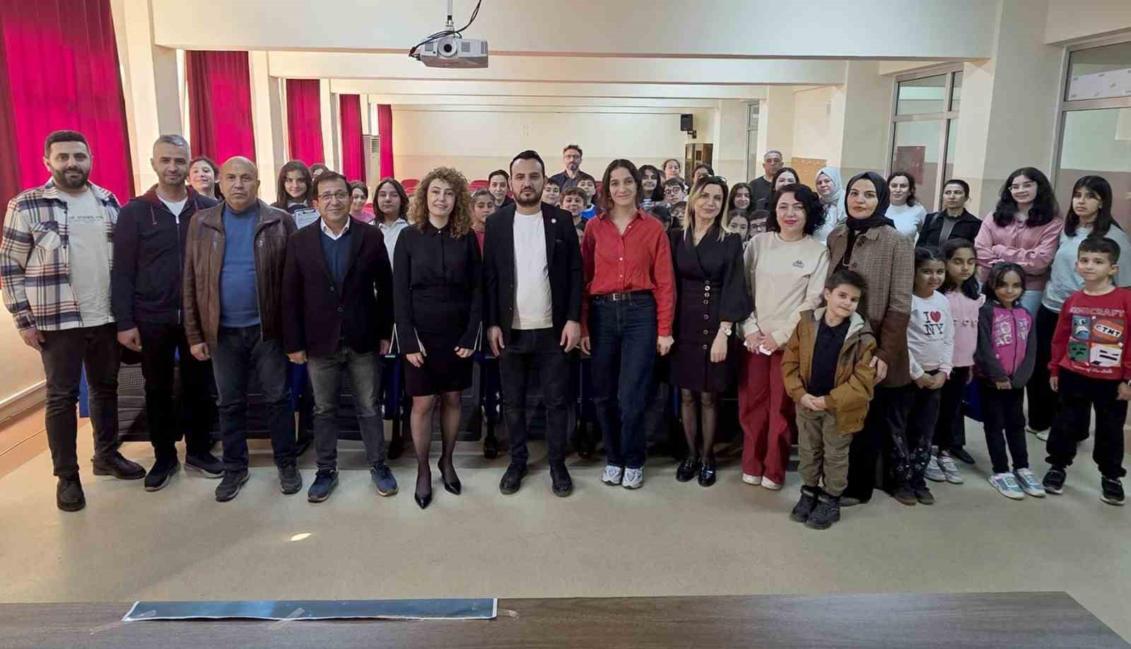 ATÜ’den geleceğin habercilerine dijital rehberlik