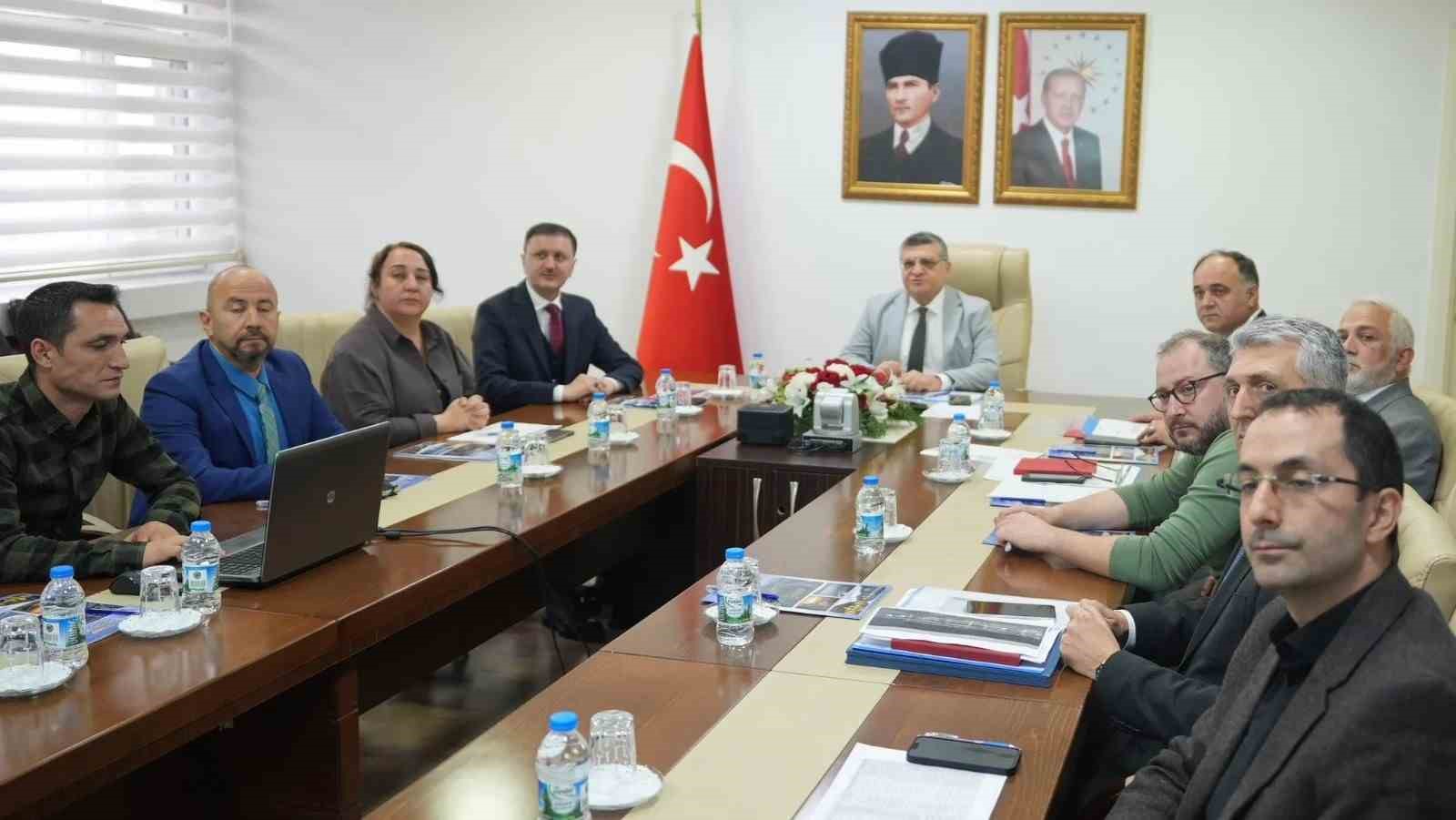 Sinop’ta eğitim yatırımları