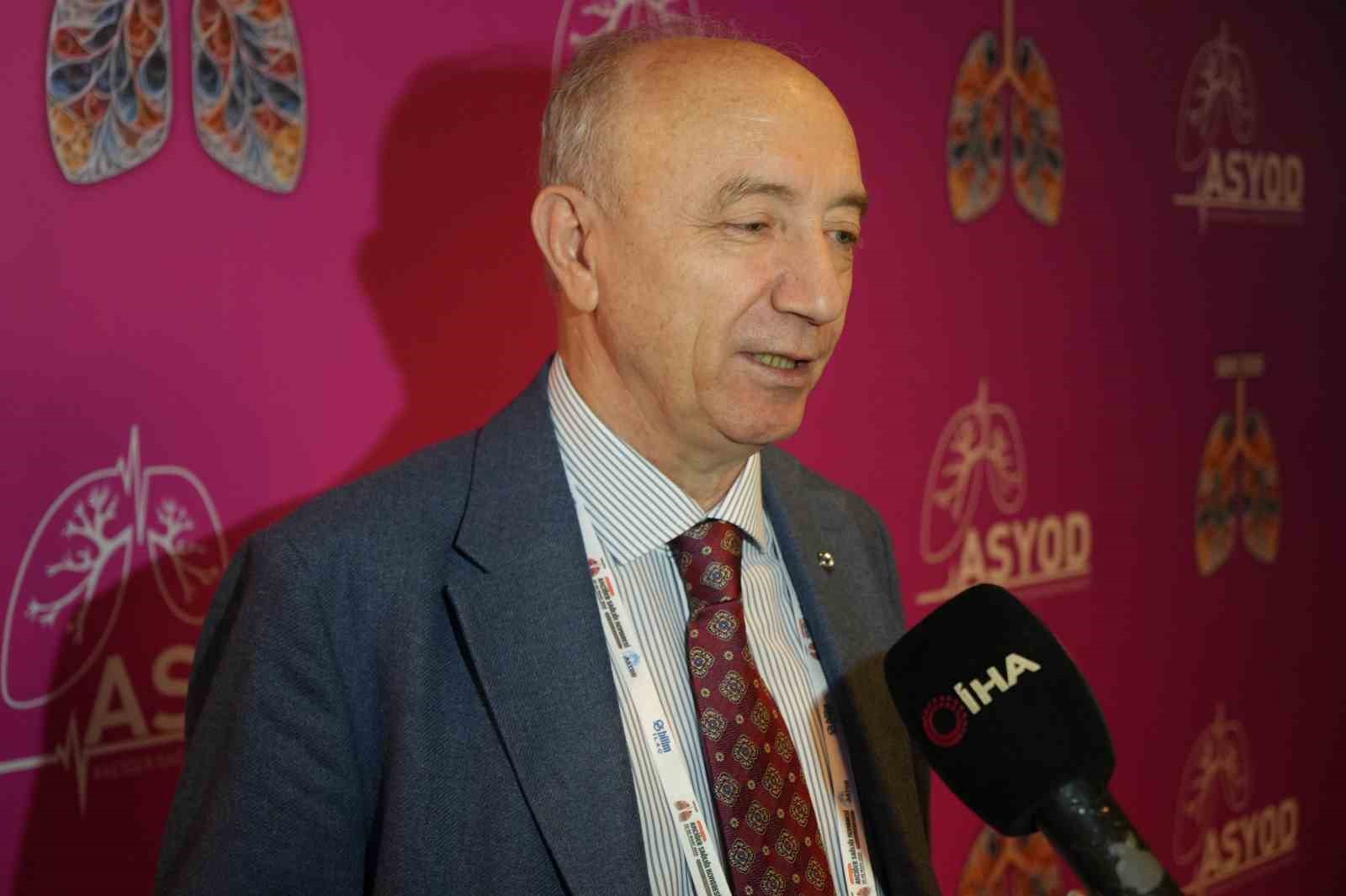 Akciğer kanserinde ölüm oranı ürkütüyor: 