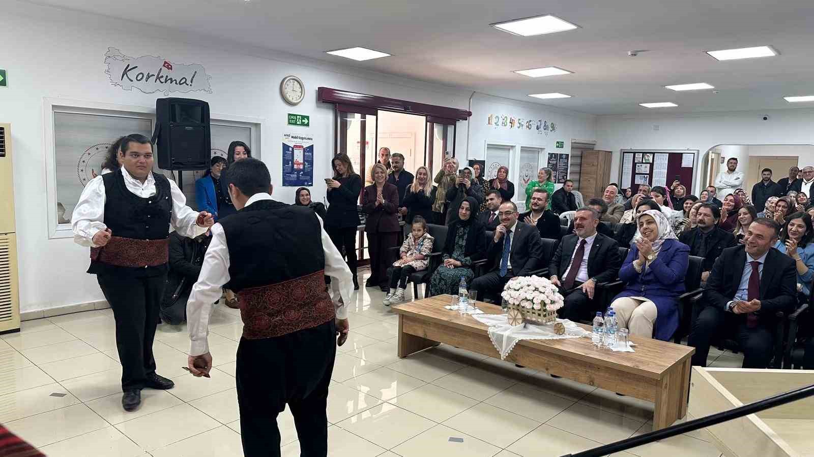 Sincan’da Dünya Otizm Farkındalık Günü’ne özel etkinlik