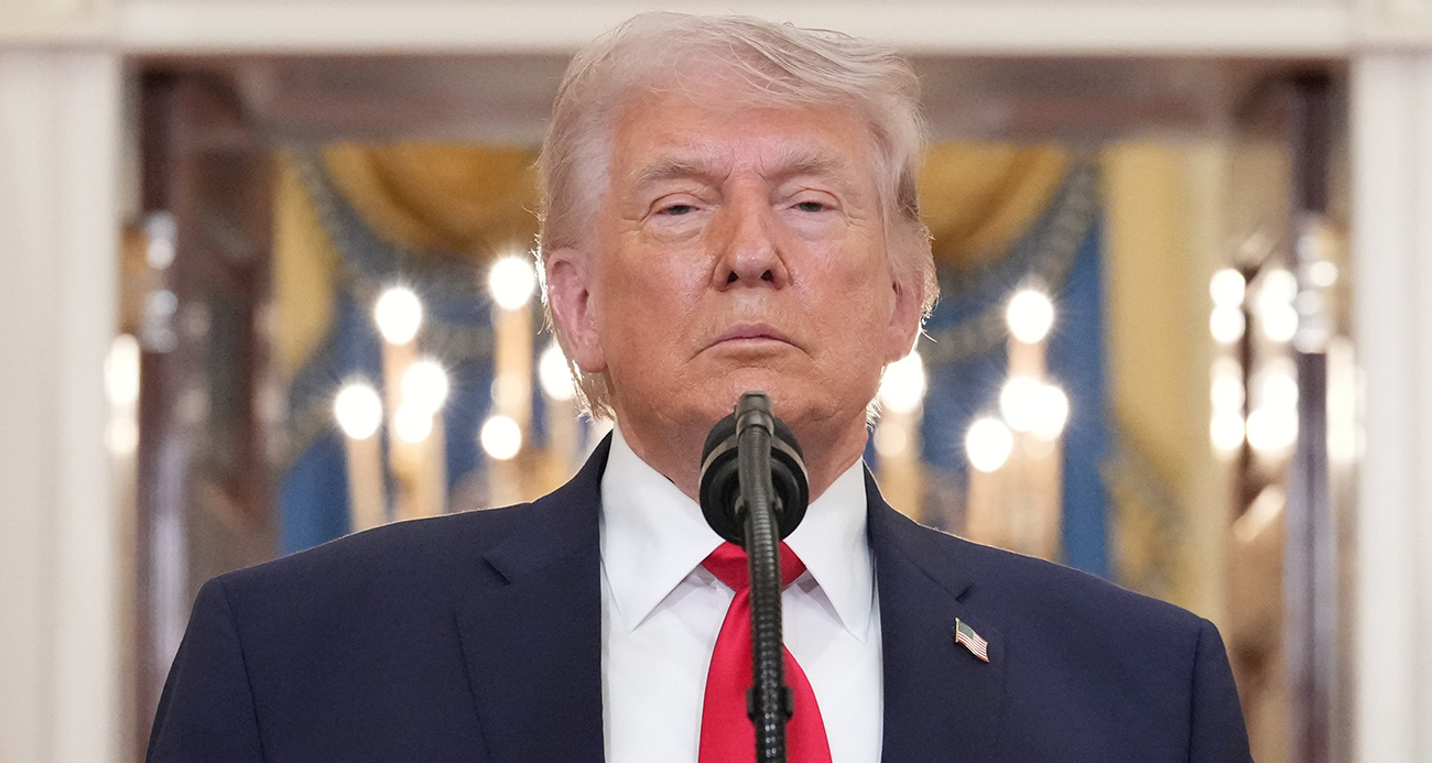 Trump'tan Hürmüz Boğazı açıklaması!