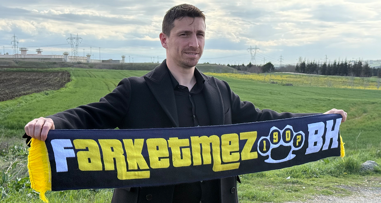 Cezaevinden çıkan Mert Hakan Yandaş, ilk açıklamasını yaptı