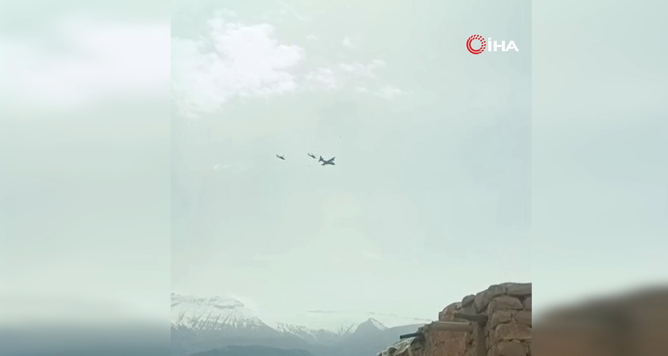 İran’dan düşürülen ABD savaş uçağının pilotunu bulana ödül