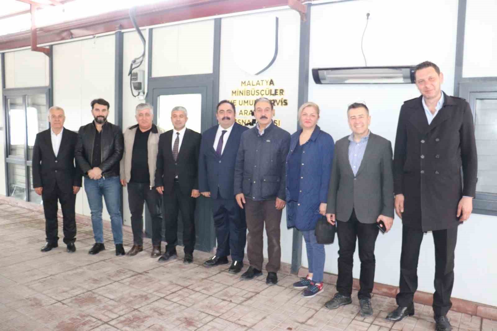 MESOB Başkanı Keskin: 