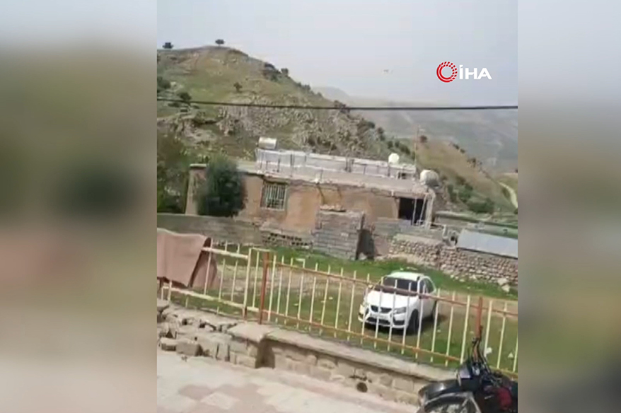 İranlılar düşen savaş uçağının pilotunu arayan ABD helikopterlerine ateş açtı