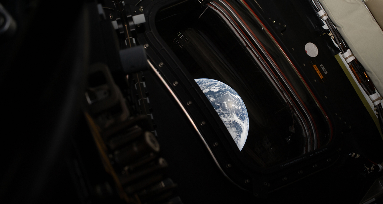 NASA, Artemis II görevinden Dünya’nın yeni fotoğrafını paylaştı