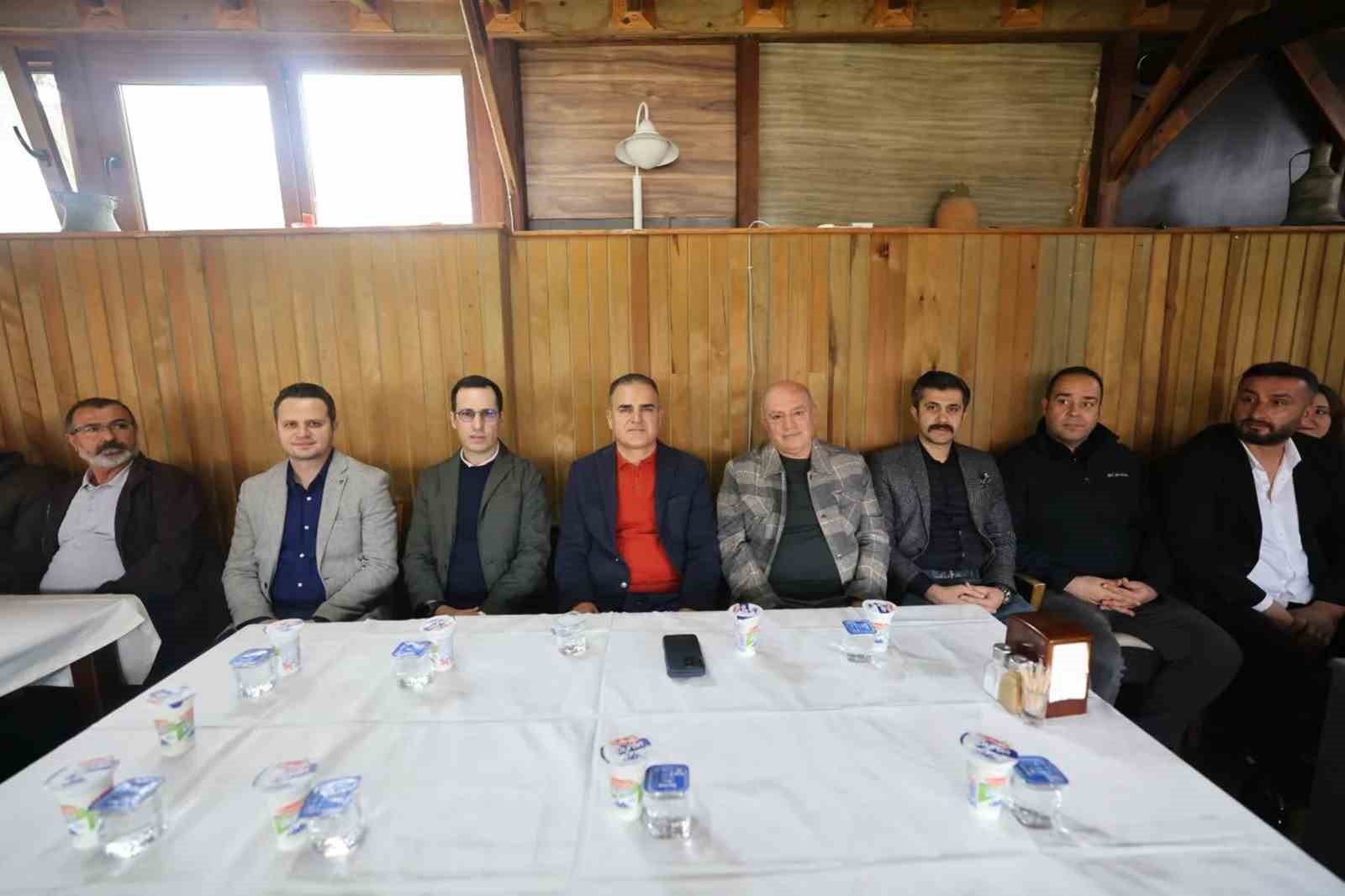 Vali Akbıyık Dünya Malatyalılar günü kutlamalarına katıldı