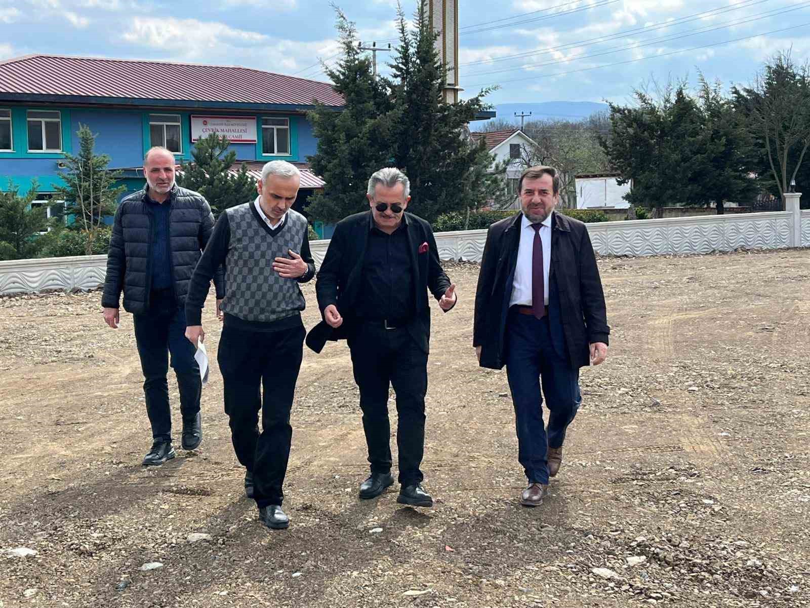 80 yataklı hafızlık Kur’an kursunda sona gelindi