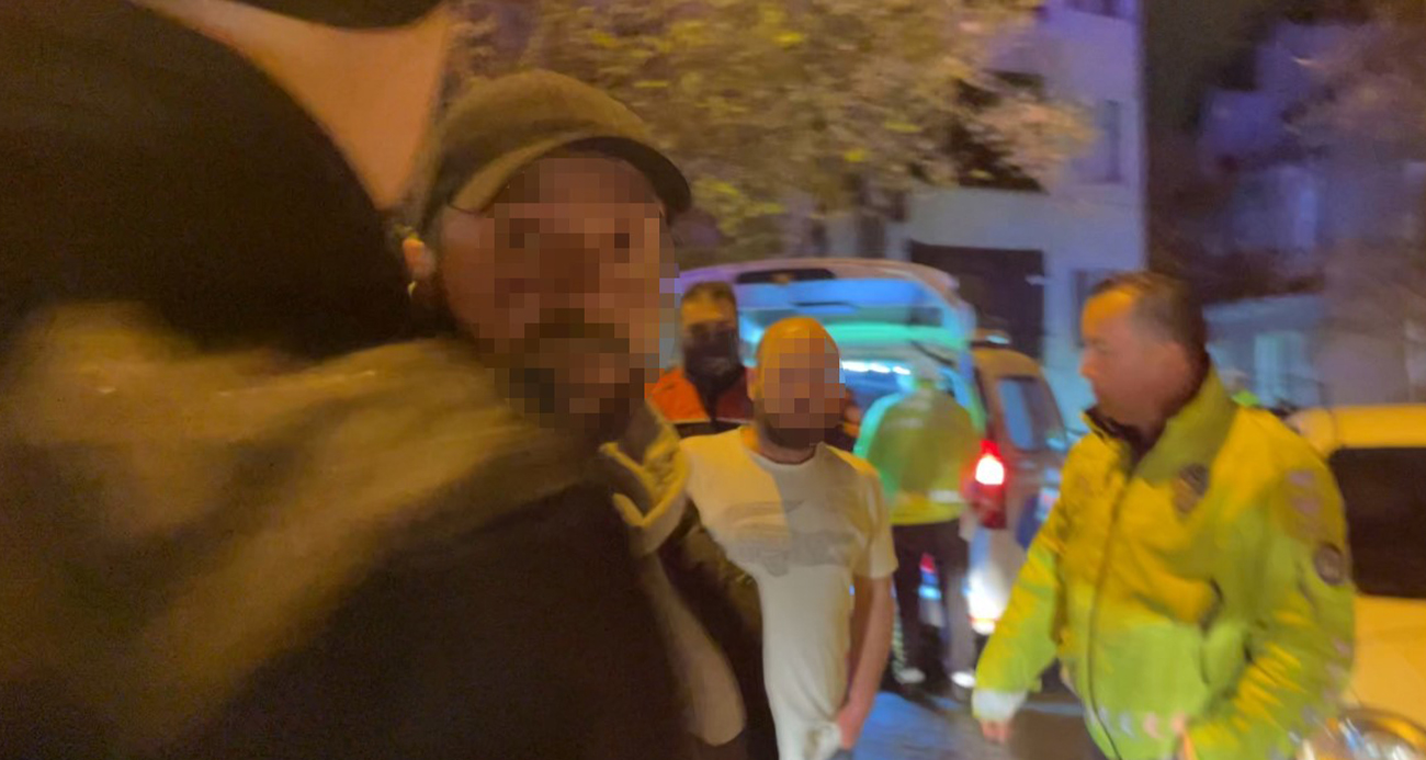 Polisten kaçan ehliyetsiz sürücü hırsını gazeteciden çıkarttı: 260 bin lira ceza