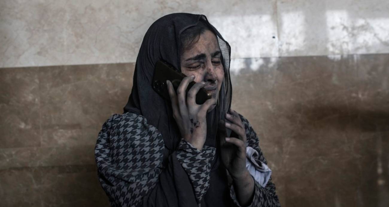 Gazze'de can kaybı 72 bin 292'ye yükseldi