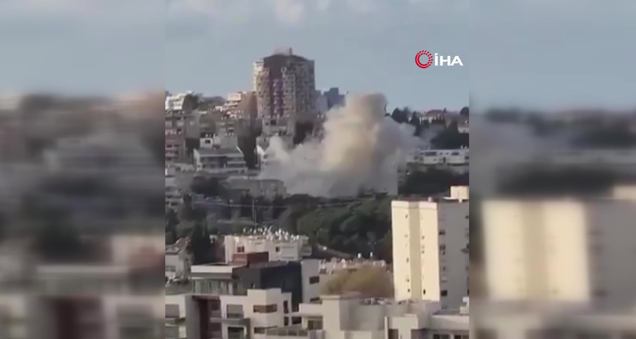 İran’dan İsrail füze saldırısı: 4 yaralı