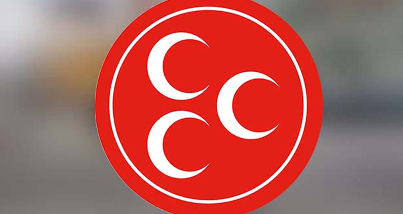 MHP İstanbul İl ve 39 İlçe teşkilatı feshedildi