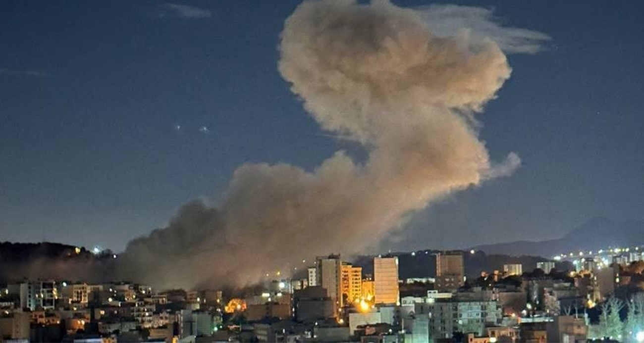 ABD ve İsrail’in gece boyunca İran’a düzenlediği saldırılarda can kaybı 34’e yükseldi