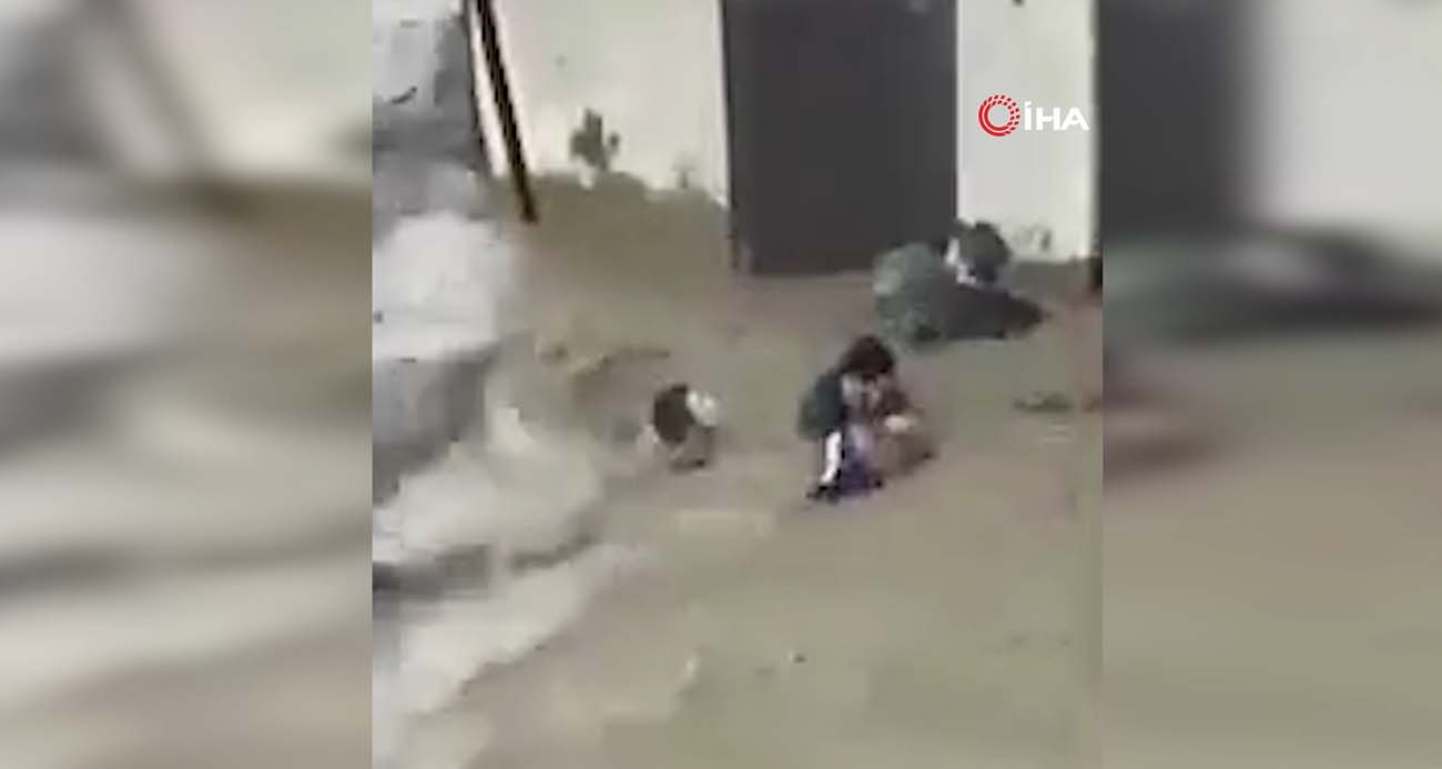 Dağıstan'daki selde 6 kişi hayatını kaybetti