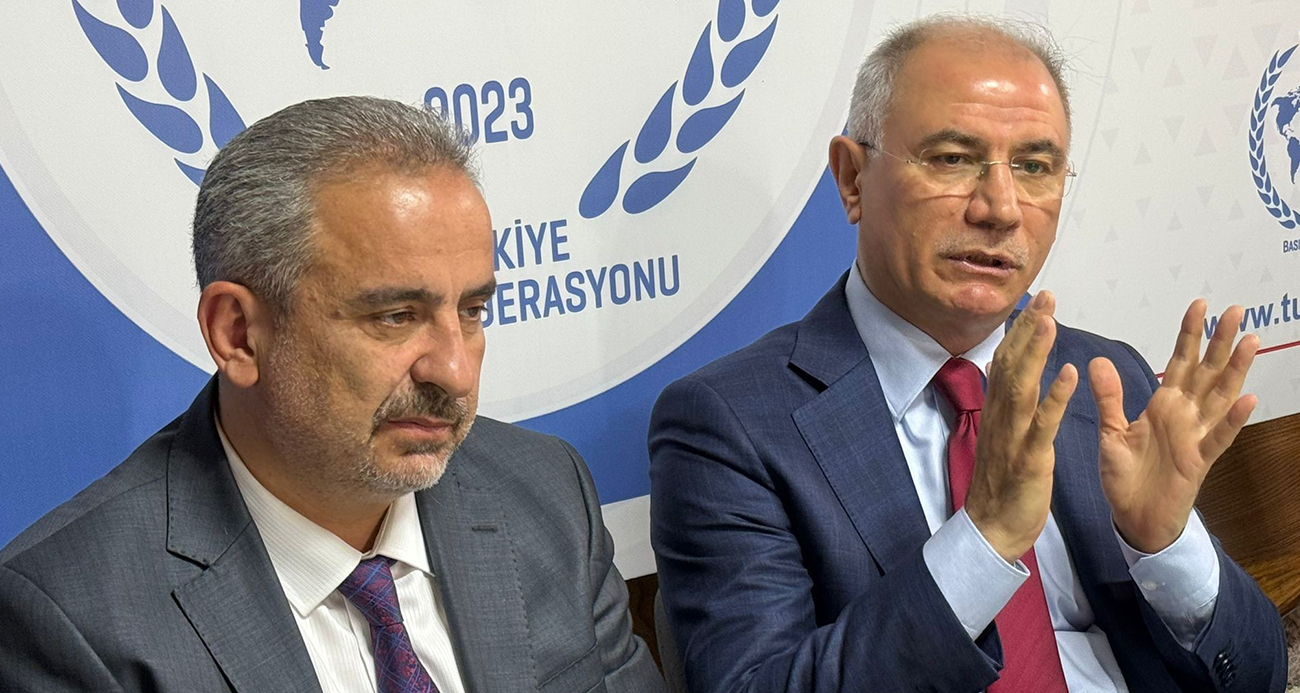 AK Parti Genel Başkanvekili Ala: 