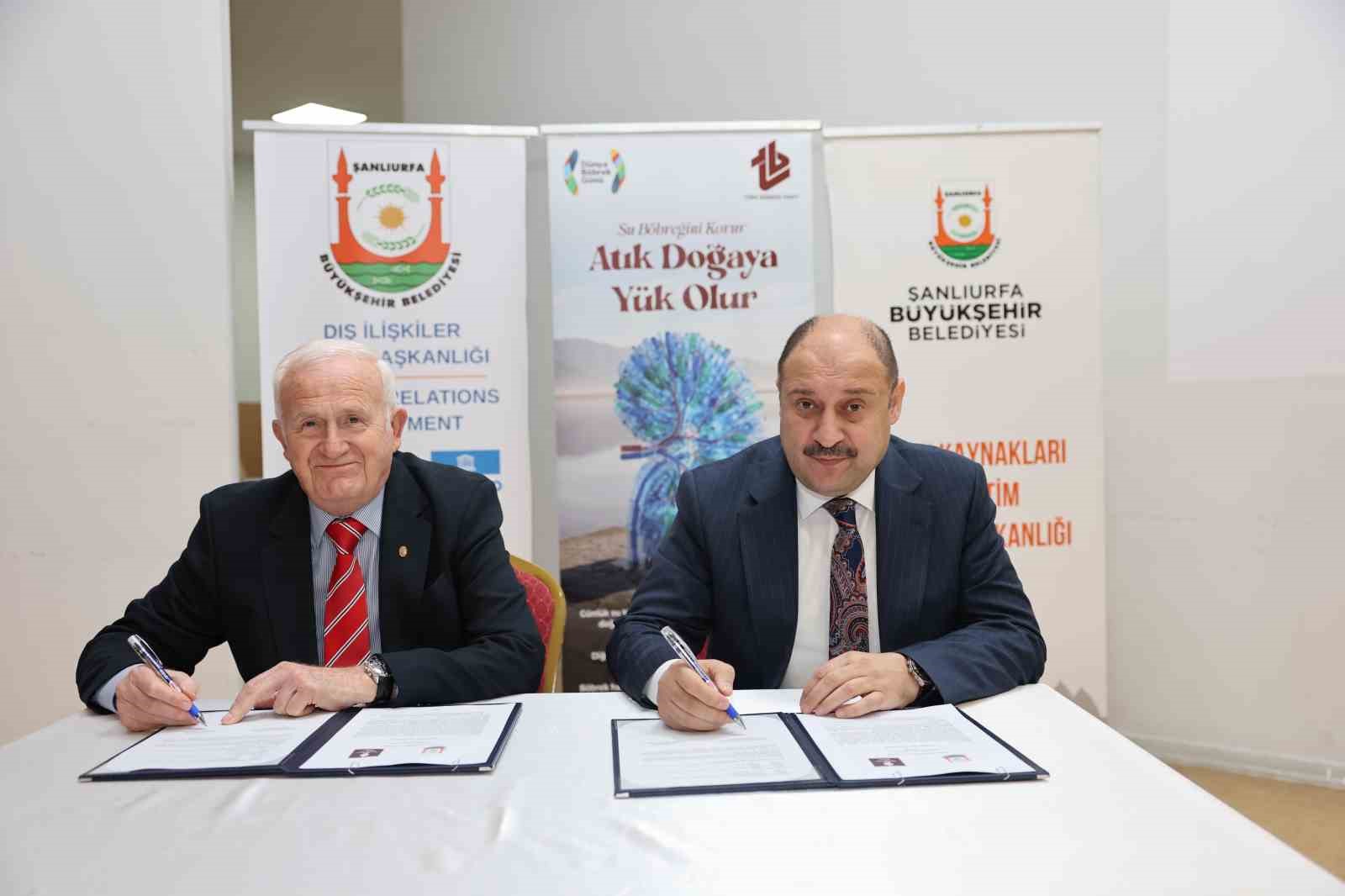 Şanlıurfa’da sağlıklı beslenme ve böbrek sağlığı için eğitim seferberliği başlatıldı