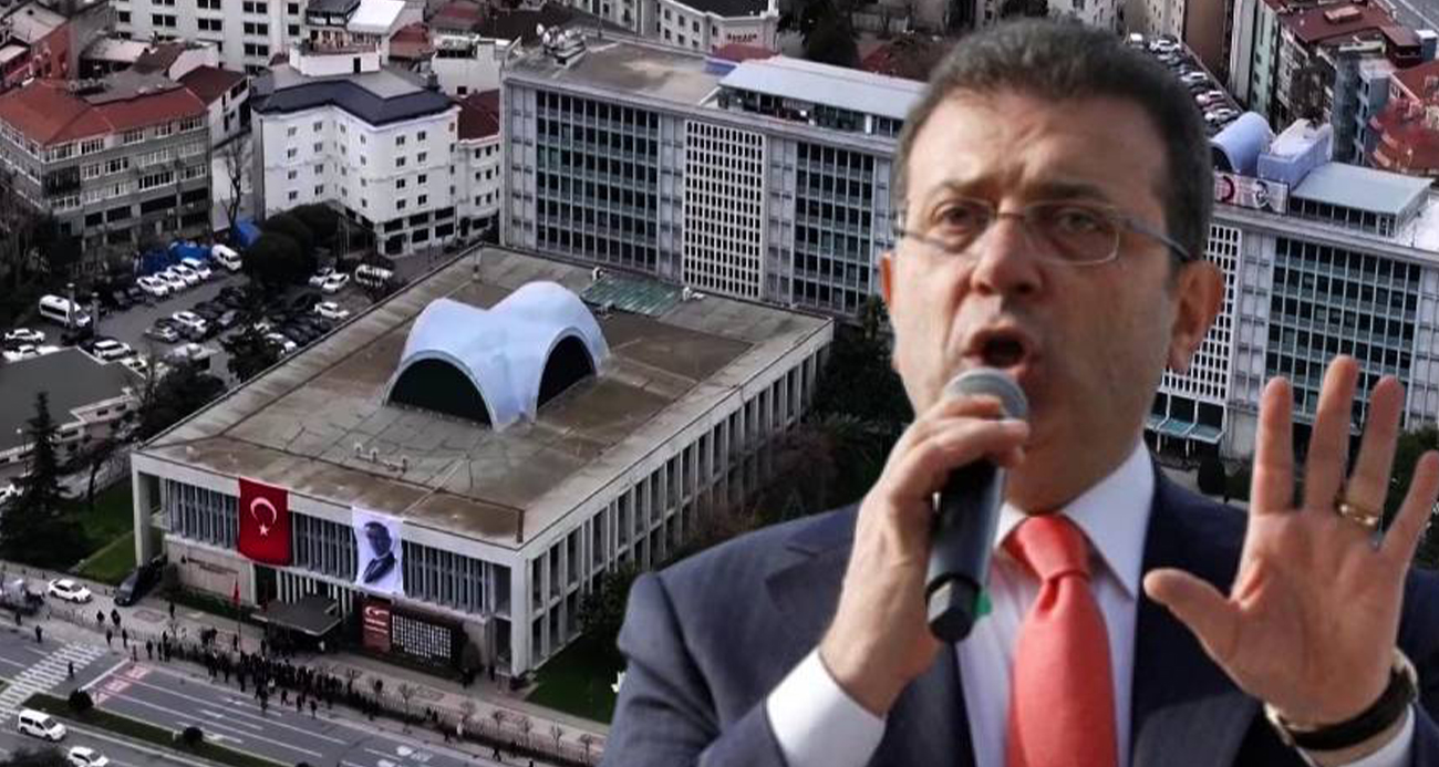 Ekrem İmamoğlu hakkında yargı mensuplarını hedef aldığı gerekçesiyle soruşturma başlatıldı