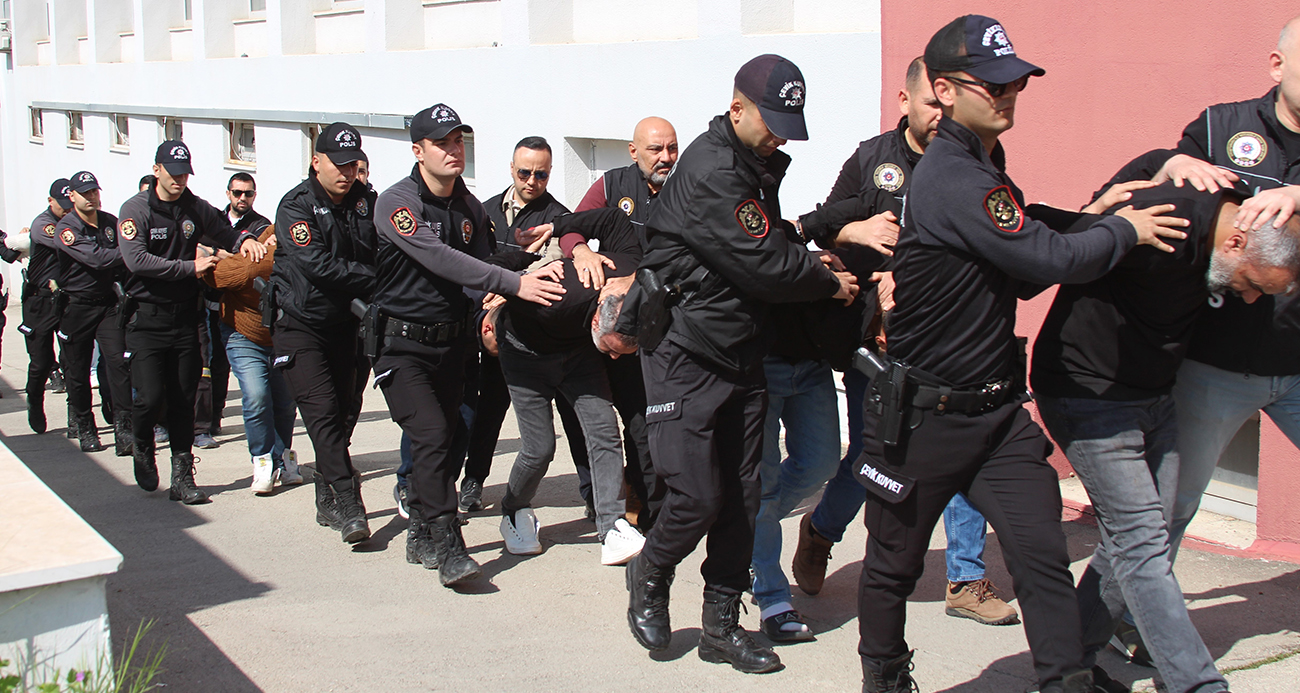 Islak mendil süsü çökertildi: 