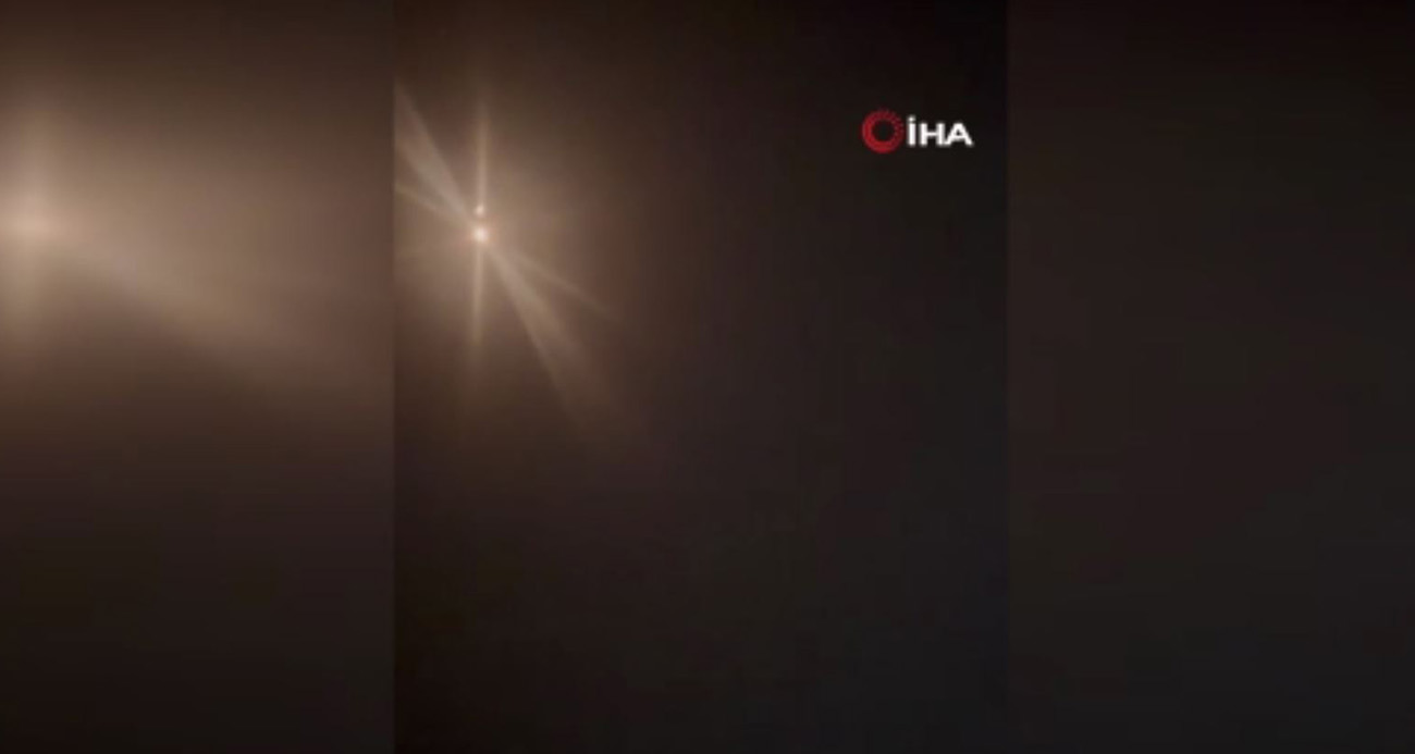 12 saatlik aranın ardından İran’dan İsrail’e yeni füze saldırısı