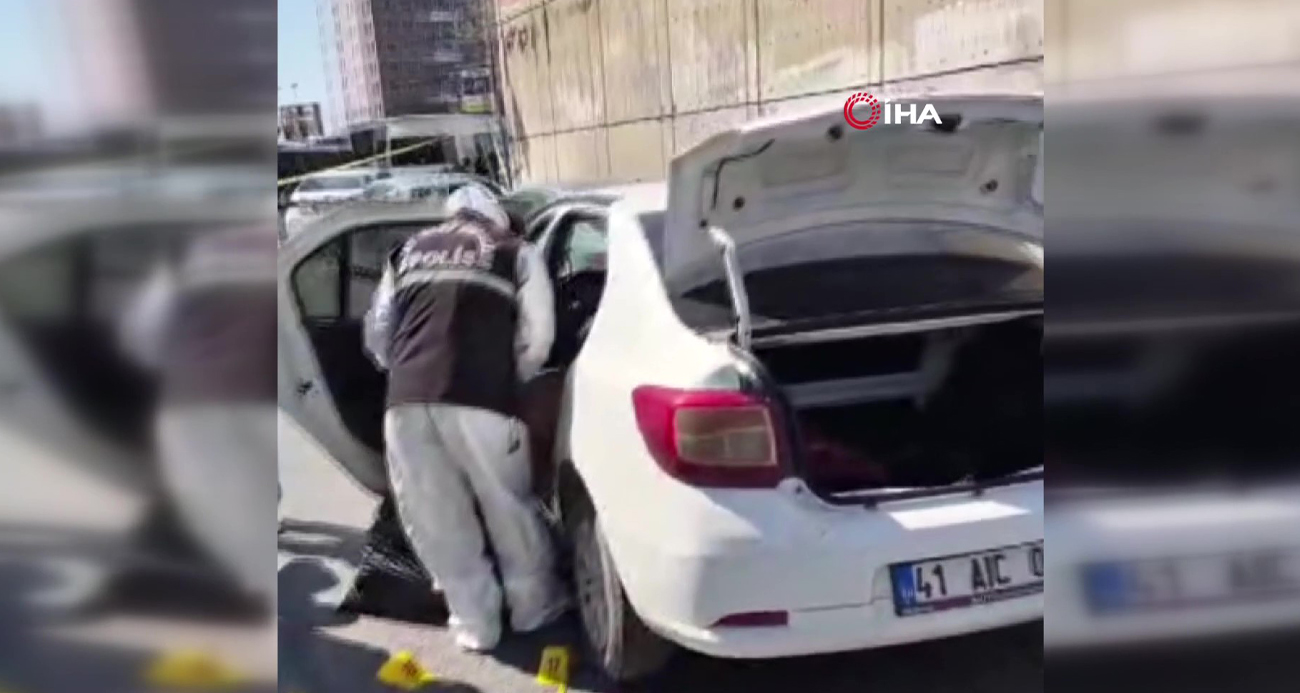 Saldırganlar kiralık aracı geri vermemiş: Teslim süresi dün dolmuş