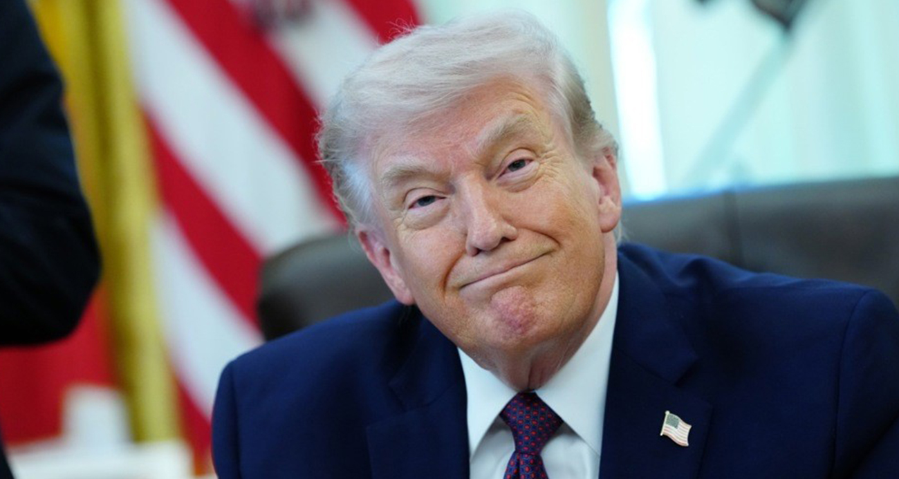 ABD Başkanı Trump: 