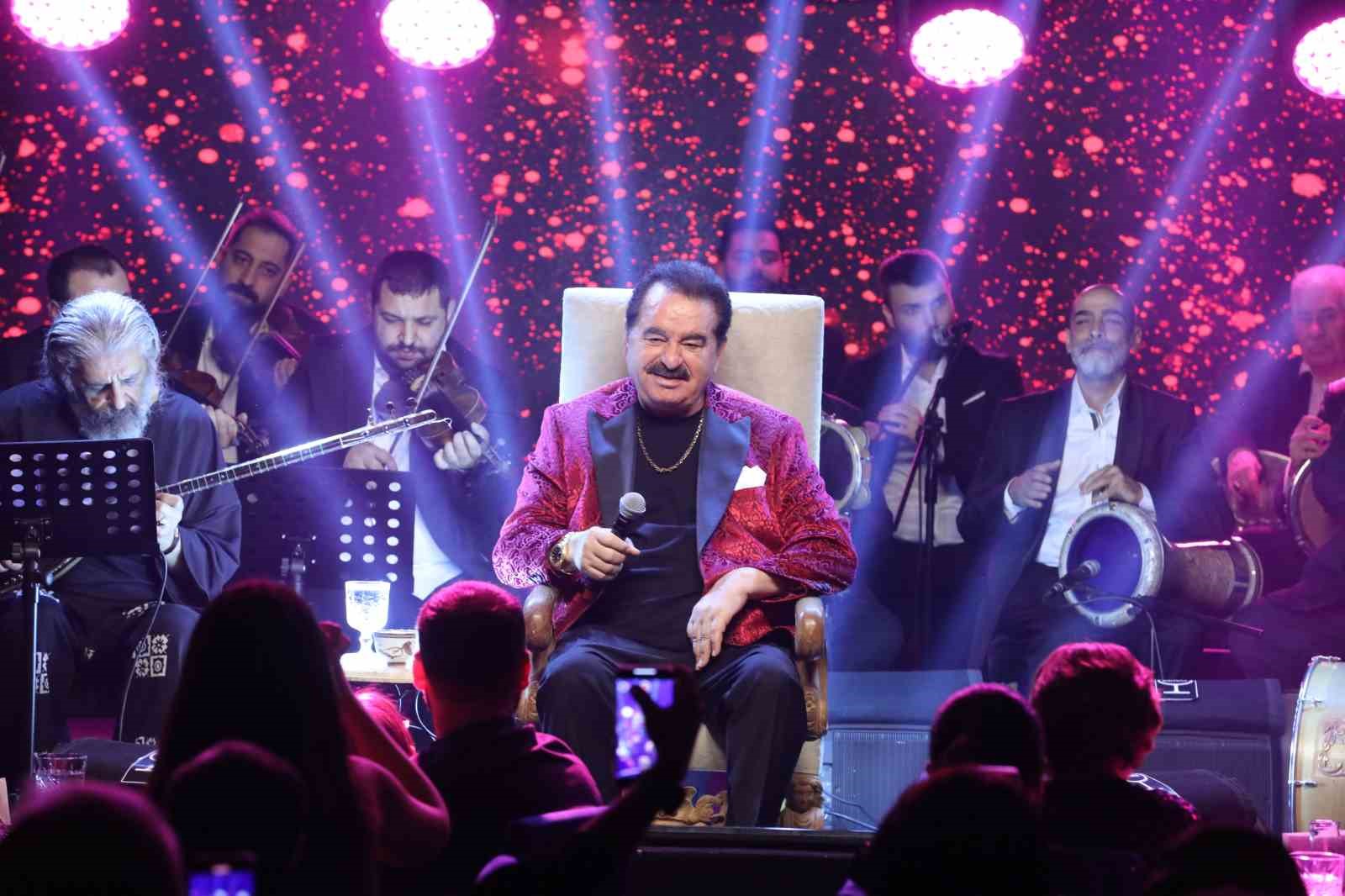 İbrahim Tatlıses hastanede, 