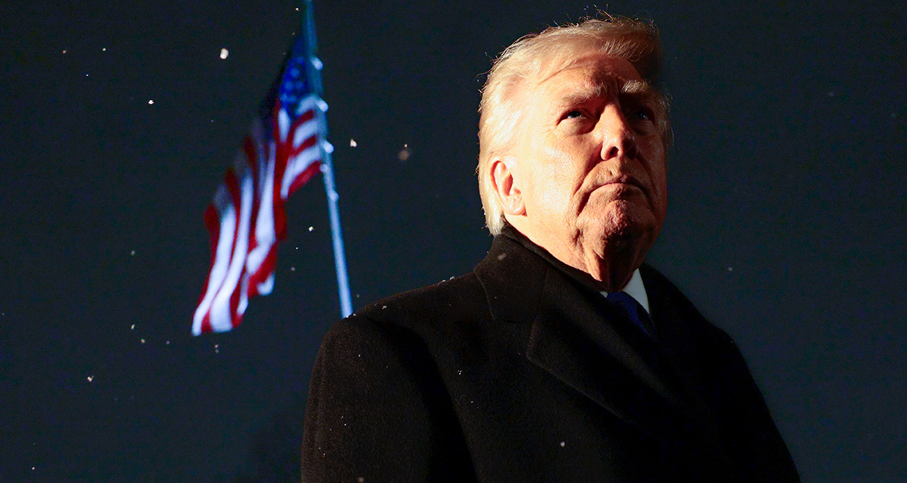 Trump’tan, İran’a silah tedarik eden ülkelere yüzde 50 gümrük vergisi