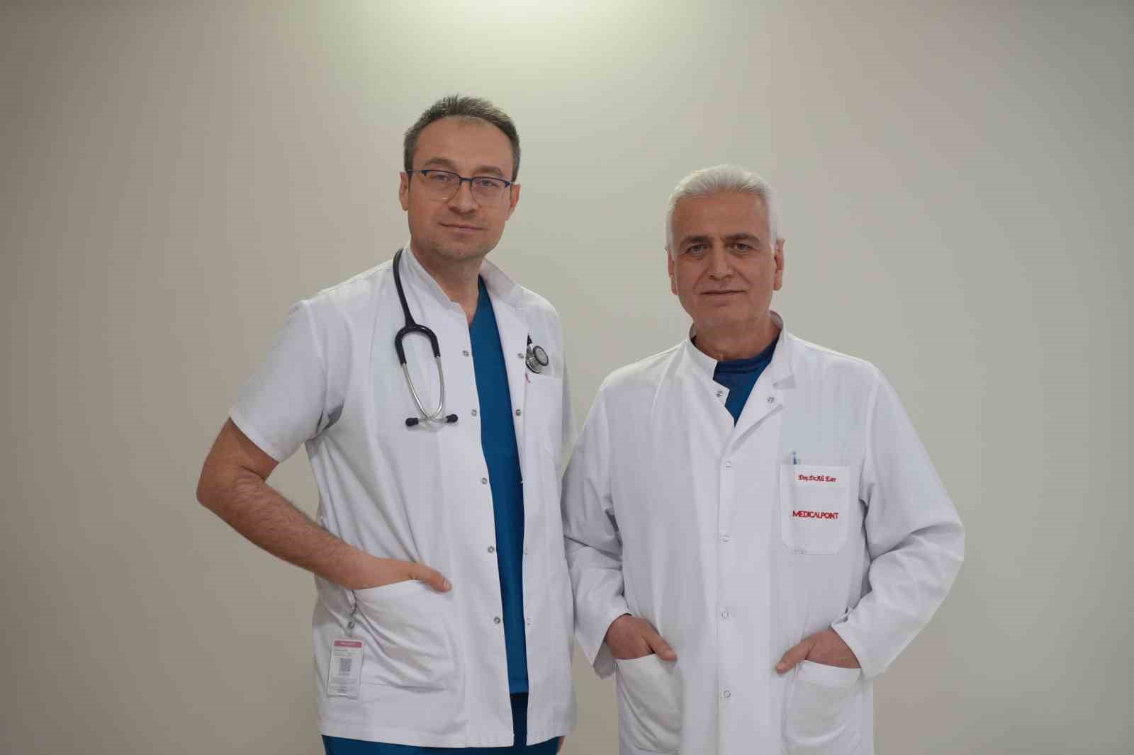 Medical Point Gaziantep Hastanesi 1 yılda 200’üncü kemik iliği nakline ulaştı