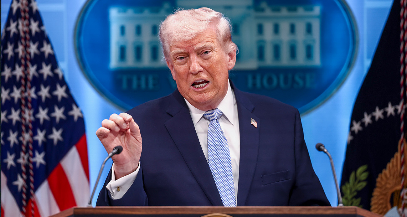 Trump’tan ateşkes açıklaması: 