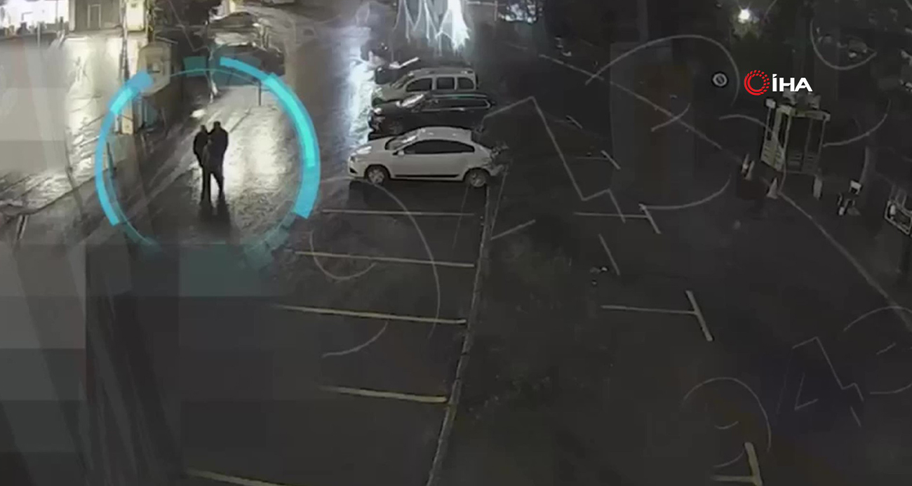 Beşiktaş’taki terör saldırısının keşif görüntüleri ve detayları ortaya çıktı