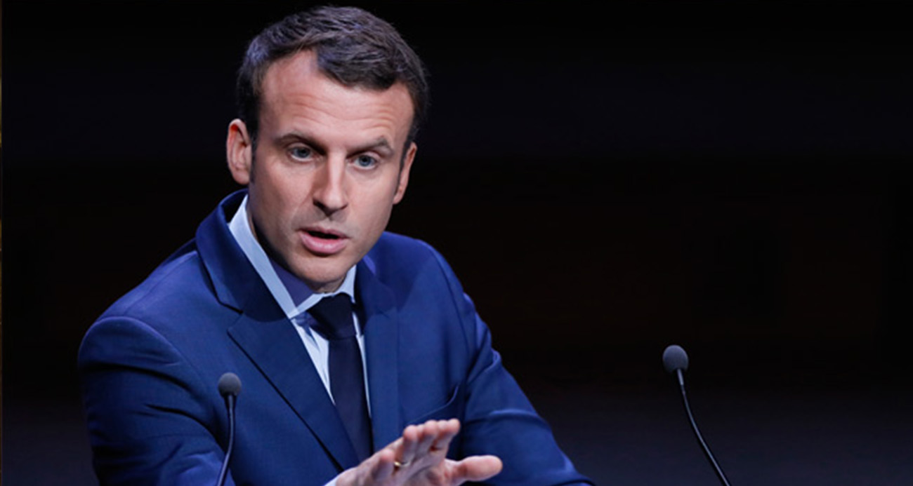 Macron’dan İsrail’in Lübnan saldırılarına kınama: 