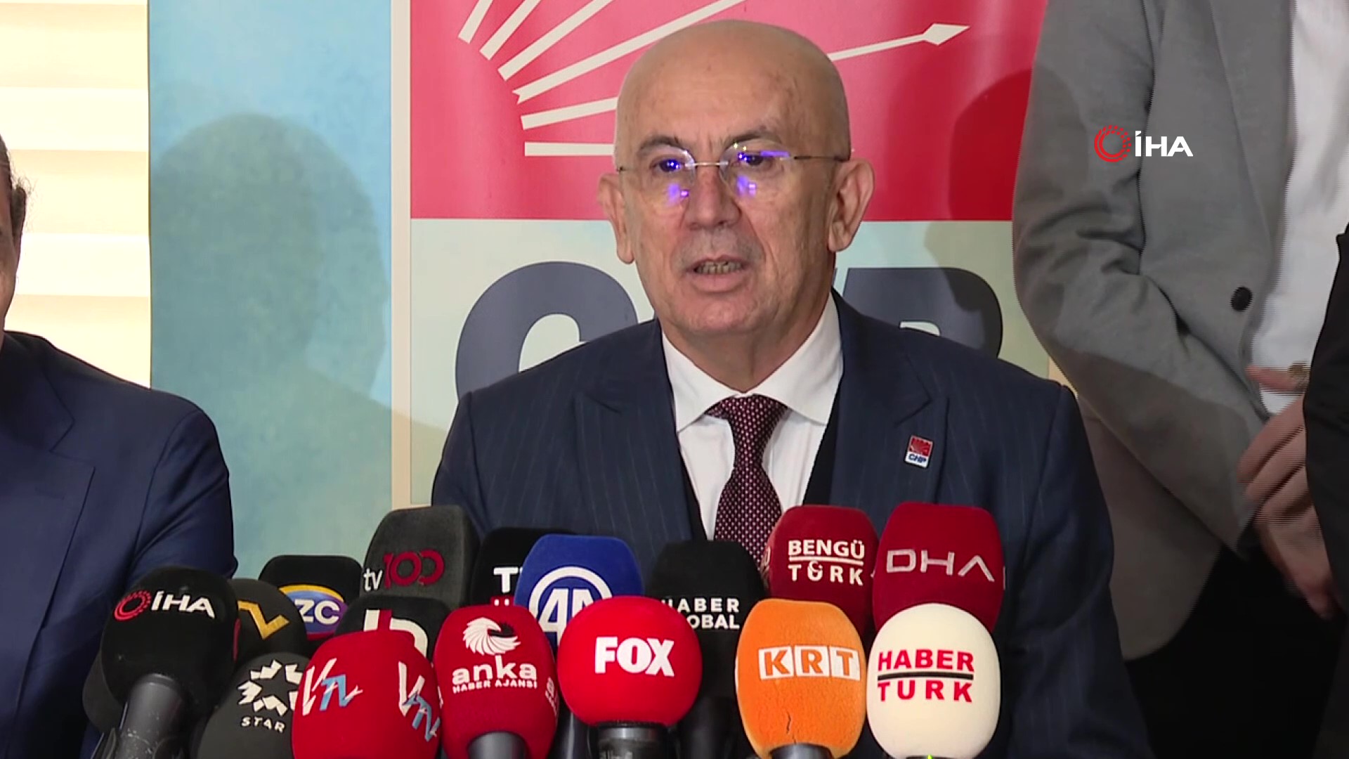 Kooperatif soruşturması genişledi!  CHP Ankara İl Başkanı Ümit Erkol gözaltına alındı