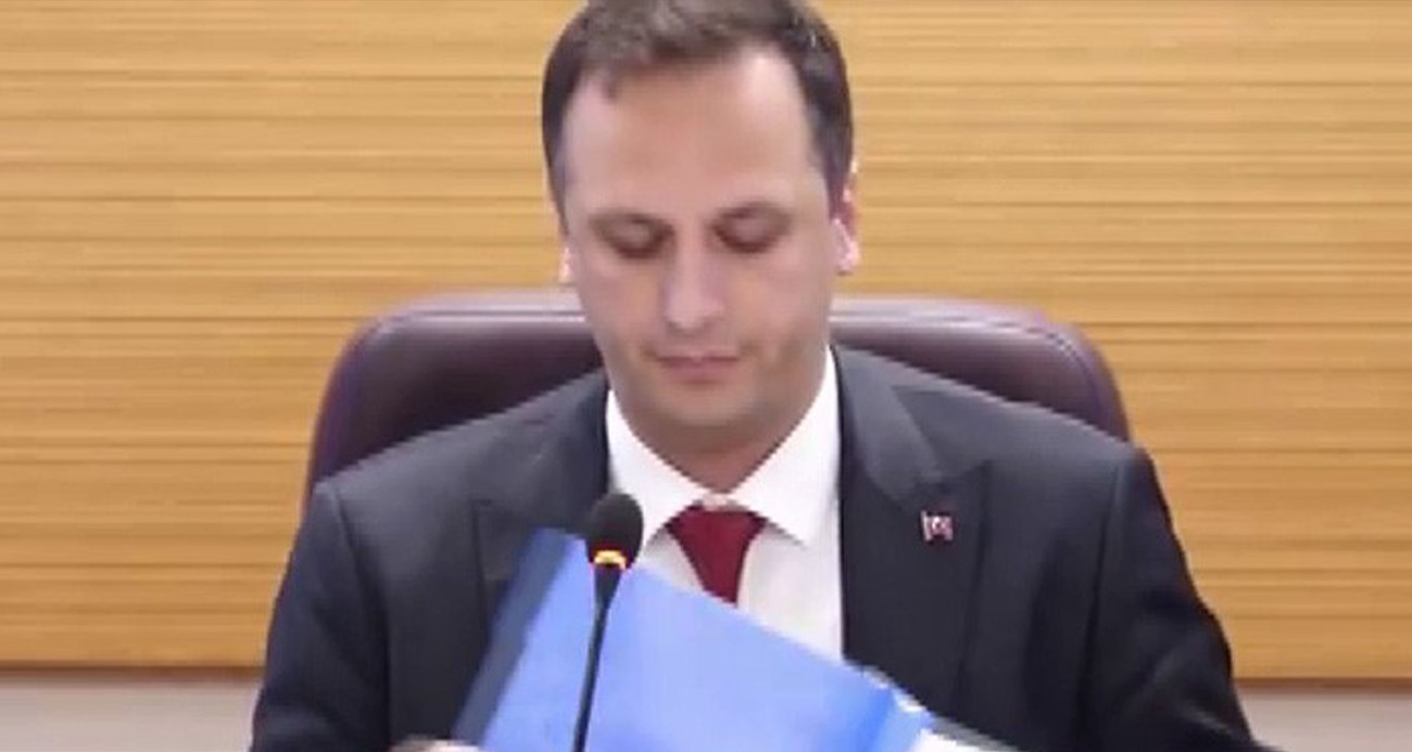 Bornova Belediye Başkanı Ömer Eşki gözaltına alındı