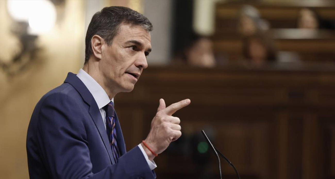 İspanya Başbakanı Sanchez: 