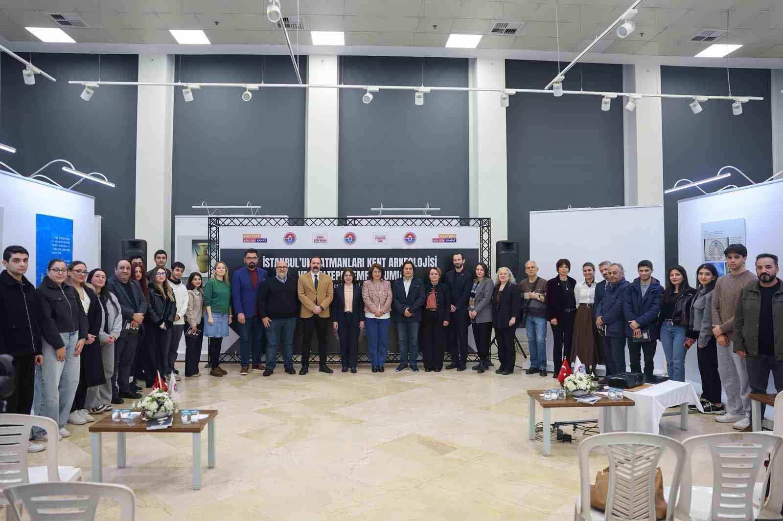 Maltepe’nin binlerce yıllık hafızası literatüre kazandırıldı: 