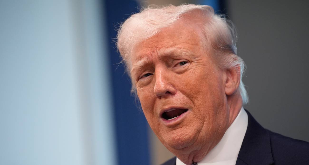 Trump’tan İran ile muhtemel bir barış anlaşmasına 