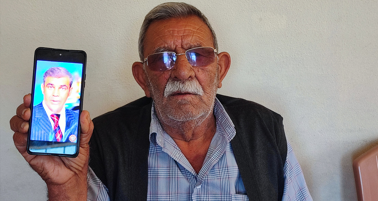 Soma’da ölen oğlundan engelli kızlarına kalan tazminatı, sahte polise kaptırdı