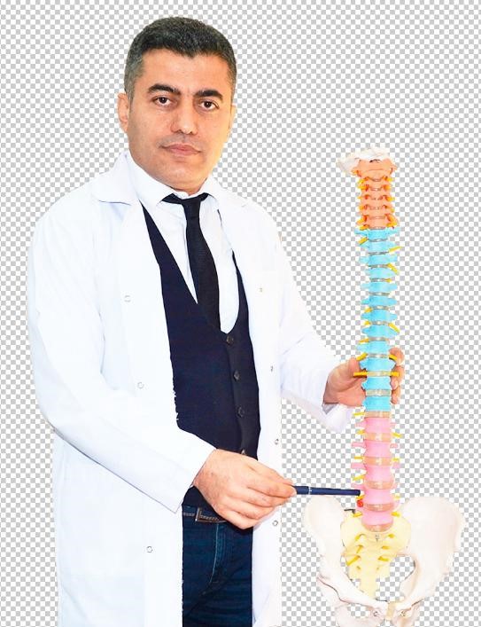 Prof. Dr. Koca’dan bel ve boyun fıtığı hastalarına uyarı