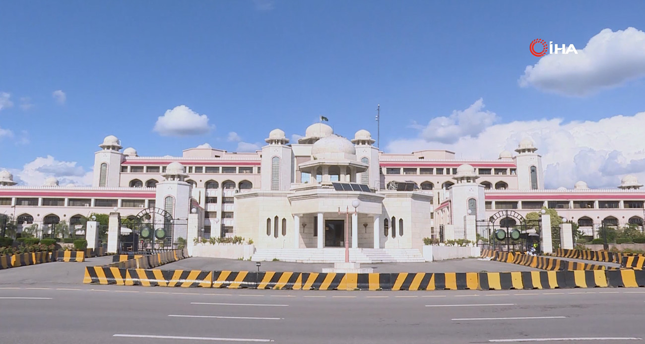 ABD-İran görüşmelerinin yapılacağı İslamabad'da 