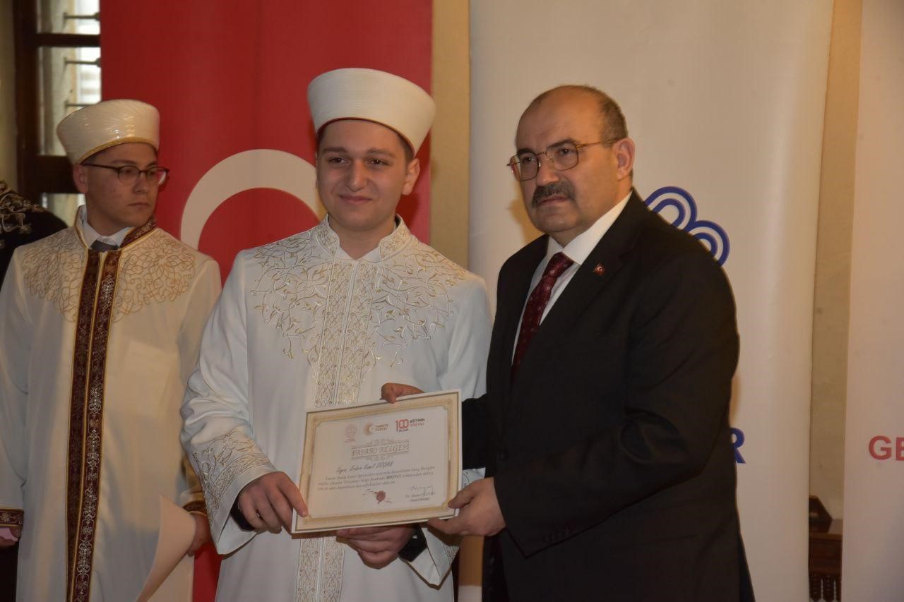 Genç Hatipler Bölge Finali büyük coşkuyla gerçekleşti