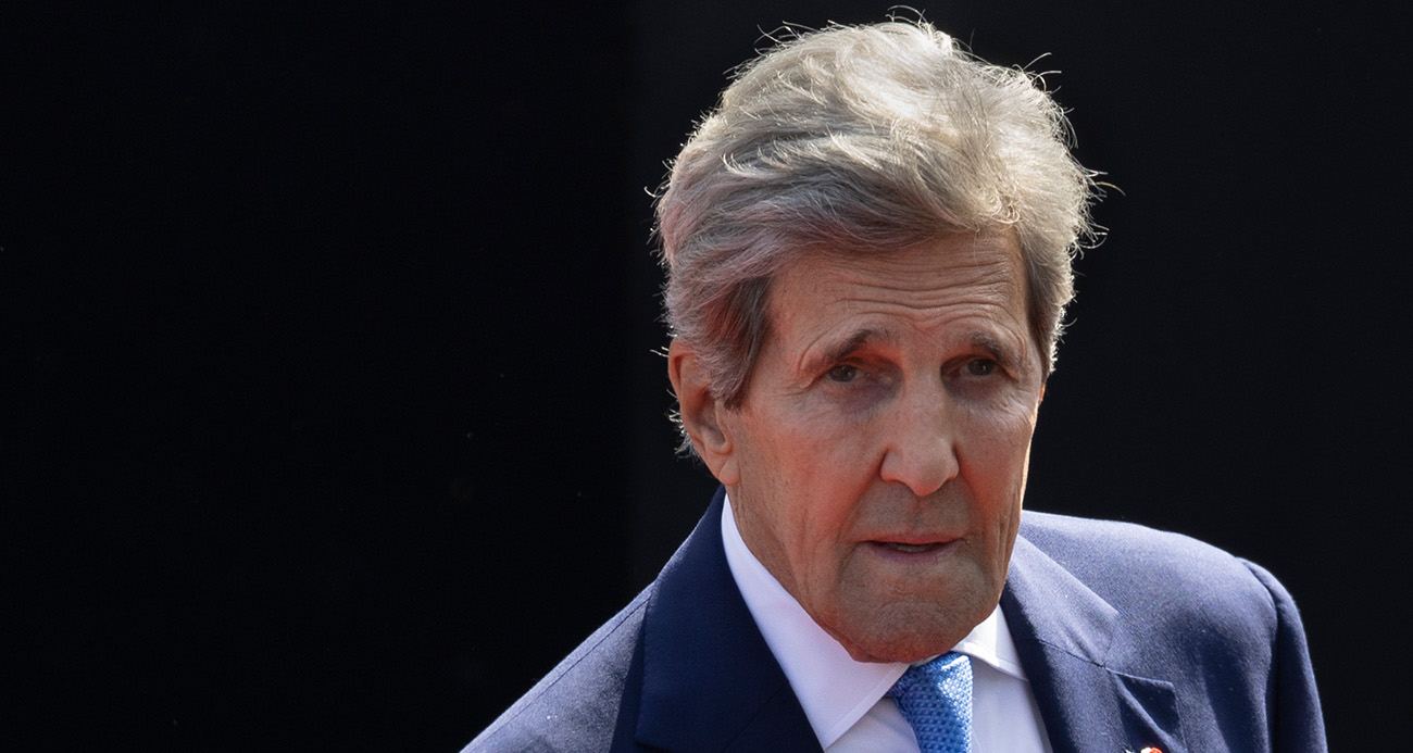 Eski Bakan John Kerry’den çarpıcı itiraf!