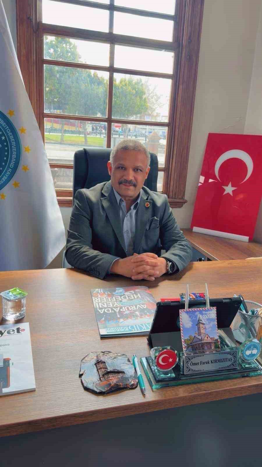 AKİB Genel Başkanı Hızar: 