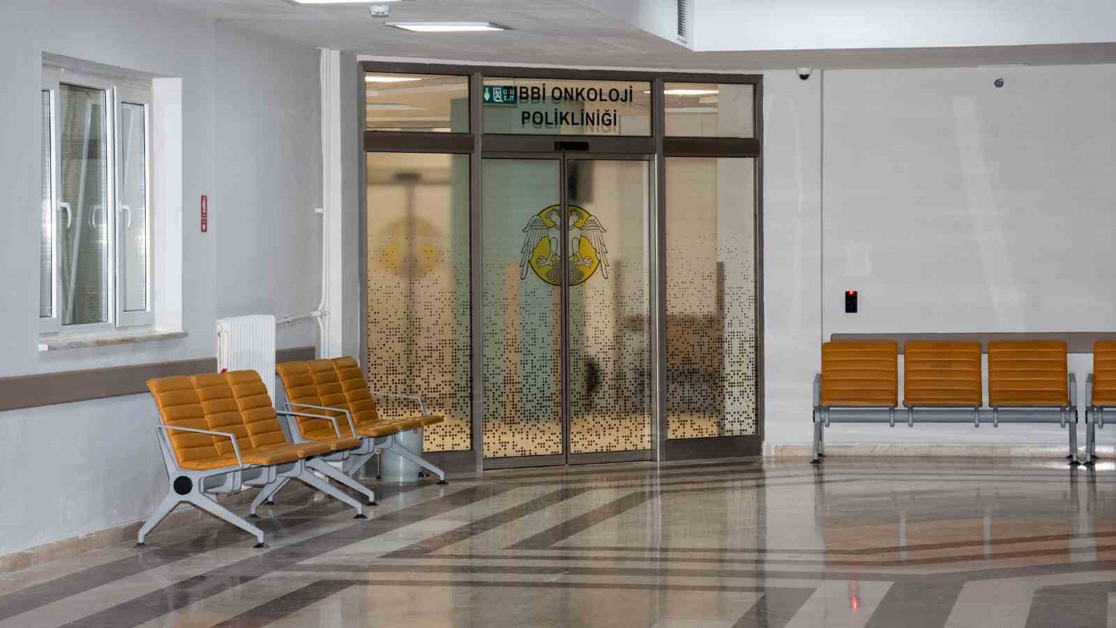 Selçuk Tıp’ta dört kritik birimin kapasite ve konforu artırıldı