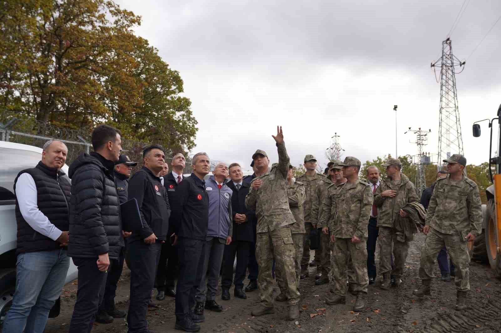 Göç İdaresi Başkanı Kök: 