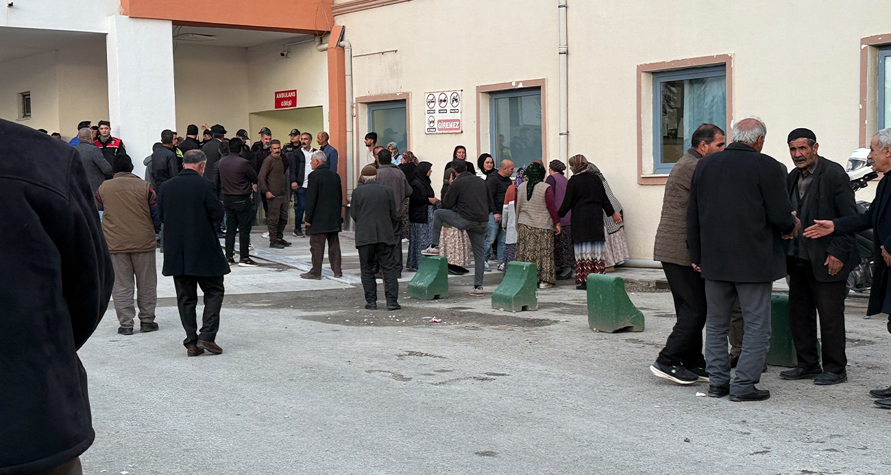 Iğdır’da iki aile arasında silahlı kavga: 2 ölü, 6 yaralı