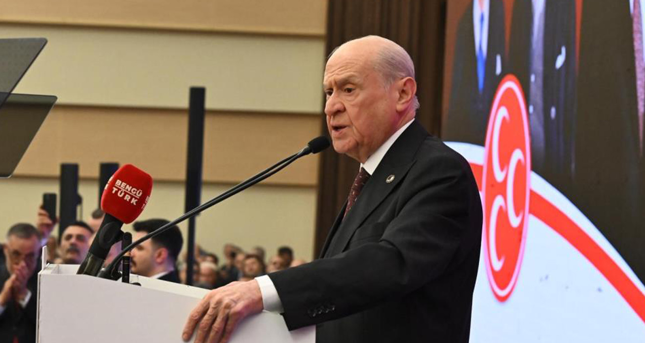 MHP Lideri Bahçeli'den İbrahim Tatlıses’e geçmiş olsun telefonu