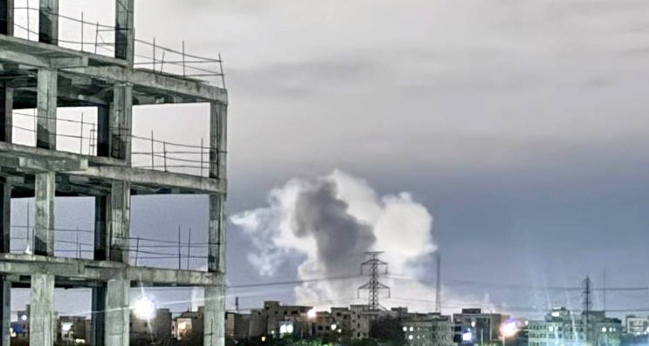 İran’da ABD-İsrail saldırılarında can kaybı 3 bin 375’e yükseldi