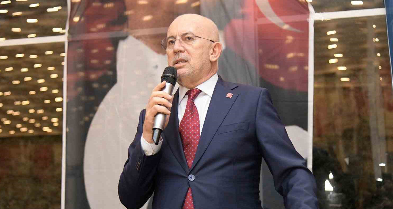 İZBETON soruşturmasında CHP Ankara İl Başkanı Ümit Erkol ve 8 şüpheli tutuklandı