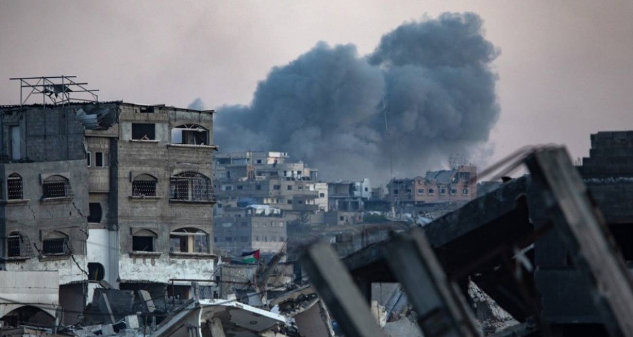 Gazze’de son 24 saatte 2 can kaybı